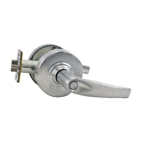 Schlage Commercial ND50LATH626 ND Series Entry / Office Less Cylinder Athens 13-247 Latch 10-025 ND50LATH626 - main